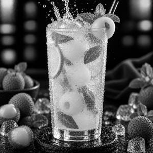Lychee Fizz