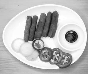 Veggie Crispy Finger