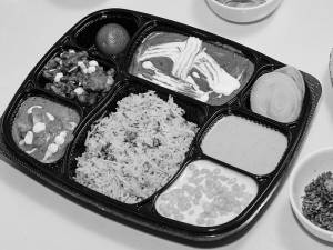 Veg Corporate Office Thali