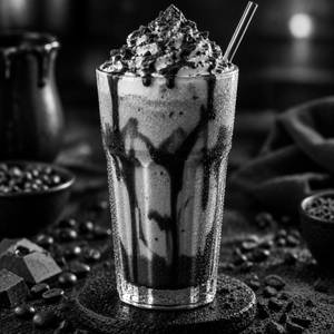 Cold Coffee Mocha