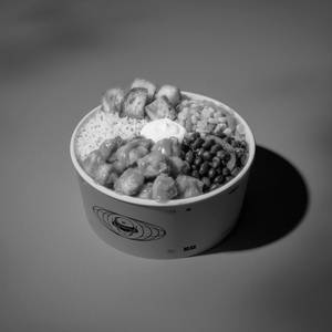 Chipotle Chicken Rice Wave (Mini Bowl)