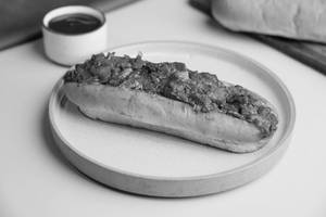 Chilli Chicken Hot Dog