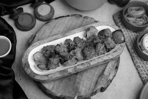 Tandoori Soya Chaap