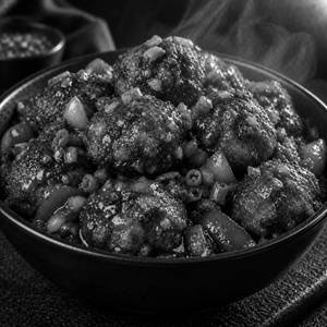 Manchurian Balls