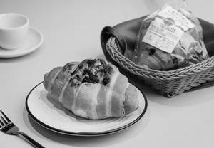 Chocolate Croissant