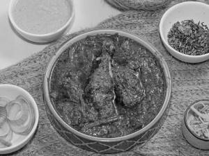 Chicken Rara
