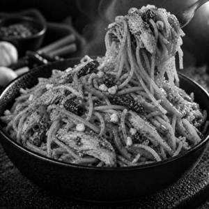 Chilly Garl. Chk. Noodle