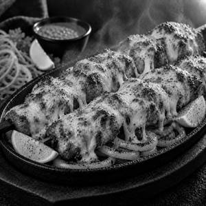 Cheesy Chicken Tikka (8pc)