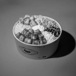 Bulgogi Paneer Rice Wave (Regular Bowl)