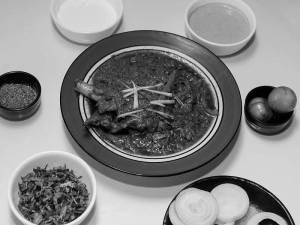 Mutton Korma