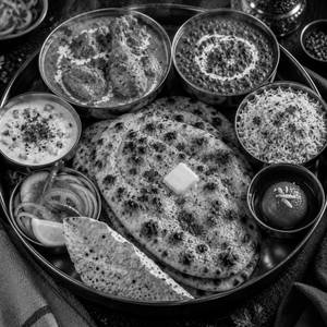 Tt&c Spl. Non-veg Thali