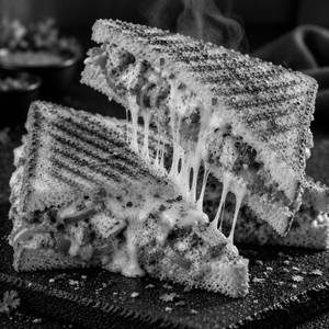 Tandoori Veg Sandwhich