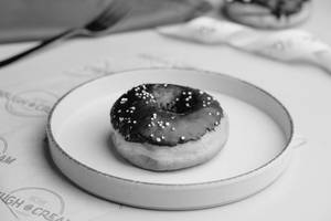Chocolate Donut