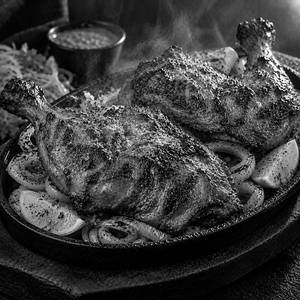 Tandoori Chicken
