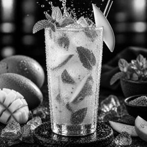 Kacha Aam Mint