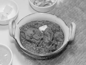 Butter Shahi Chaap