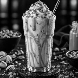 Pistachio Shake