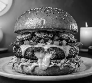 Mushroom Double Decker