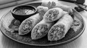 Veggy Spring Roll