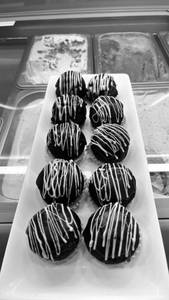Rich Chocolate Balls
