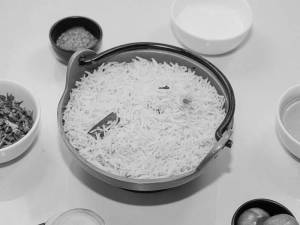 Plain Rice