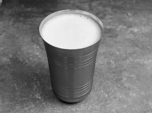 Salted Lassi