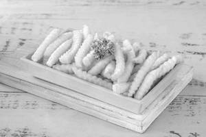Salted Fries
