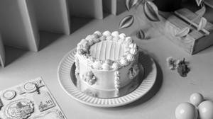 Belgium Truffle Cake [300 G]