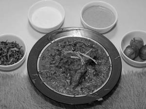 Tawa Chicken