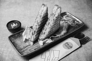 Corn Cheese Sandwich