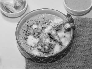 Chicken Dahiwala