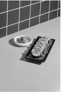 Korean Gimbap Roll Prawn