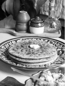 Paneer Paratha