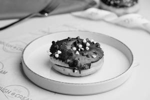 Choco Chip Donut