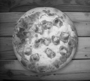 Paneer Cheese Pizza
