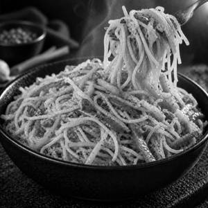 Singapuri Veg Noodles