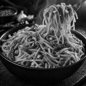 Chilly Garlic Noodles
