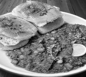 Pav bhaji