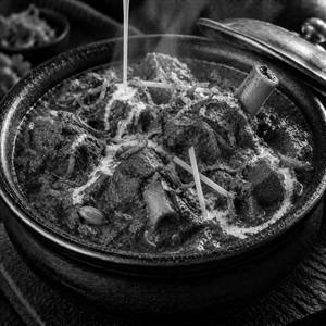 Mutton Handi