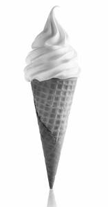 Cone vanilla