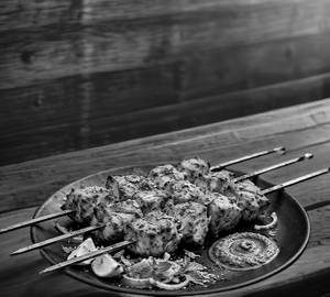 Fish Tikka Kebab ( 5Pcs)