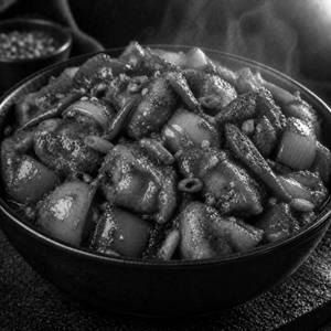 Chicken Chilli