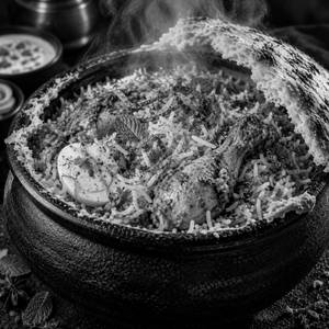Chicken Dum Biryani