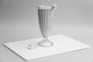 Banana Peanut Butter Shake