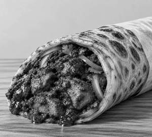 Maharashtrian Kala Masala Chicken Roll