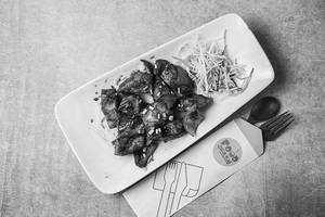 Chilli Paneer [4 Pieces]