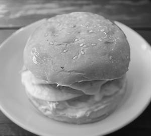Veg burger