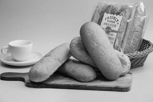 Hot Dog Bun (4 Pcs)