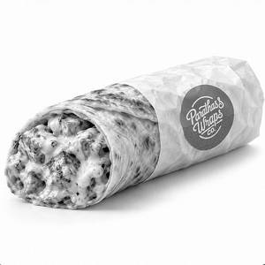 Cheesy Protein Paneer Tikka Wrap
