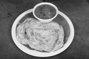 Mutton Curry With Indian Breads